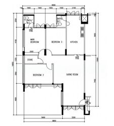 Blk 239 Yishun Ring Road (Yishun), HDB 4 Rooms #547593521